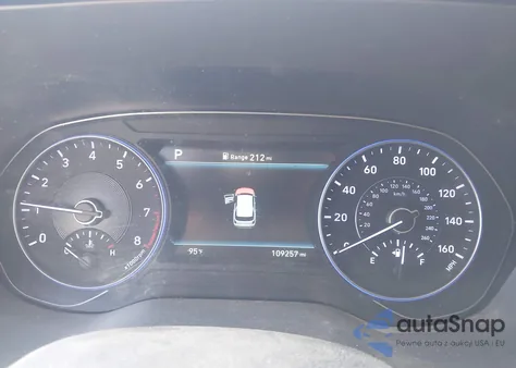 2020 Hyundai Palisade Sel z USA, uszkodzony, nr VIN KM8R34HEXLU057093